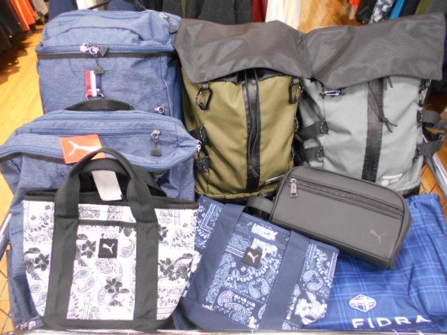 リュックやバッグがお買い得！