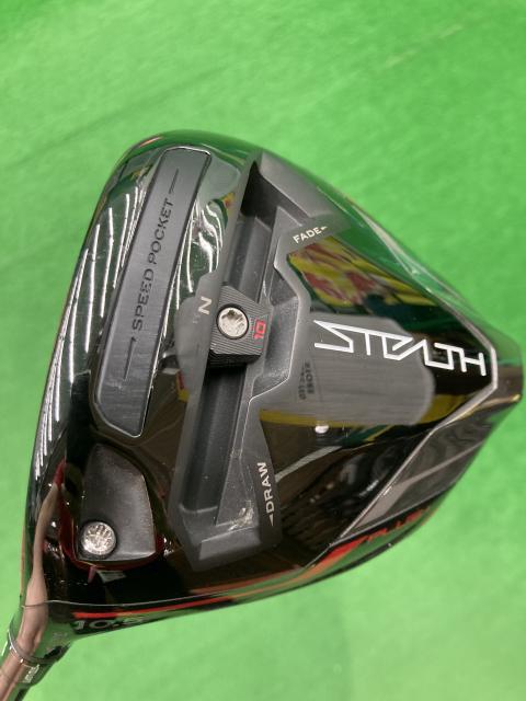 ＳＴＥＡＬＴＨ　ＰＬＵＳ＋　１０．５°　レフティ
