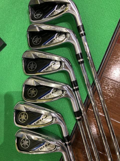 inpres UD+2 アイアンＳｅｔ　買い取りました！