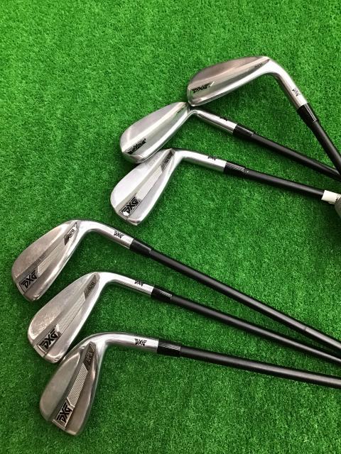 ＰＸＧ　アイアン　あります！