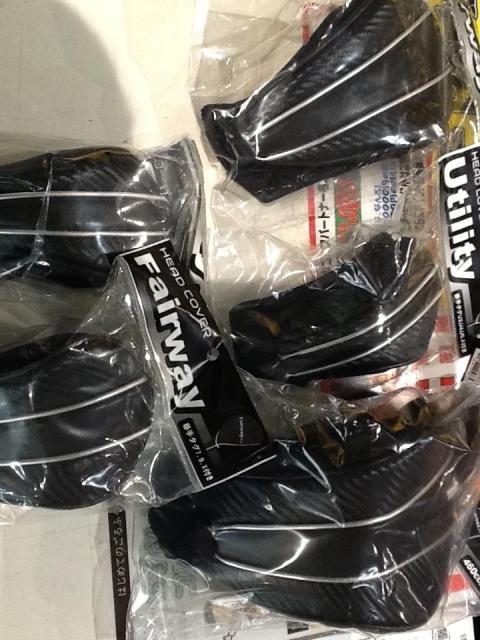 格安ヘッドカバー入荷！