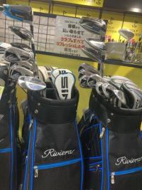 キャディバック付きセット