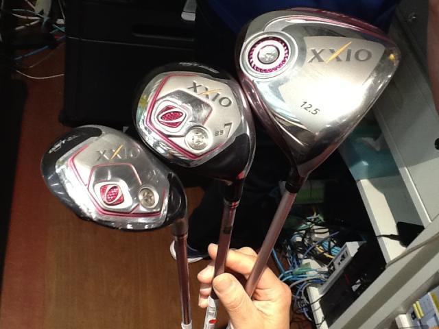 レディースクラブ買取ました！！！
