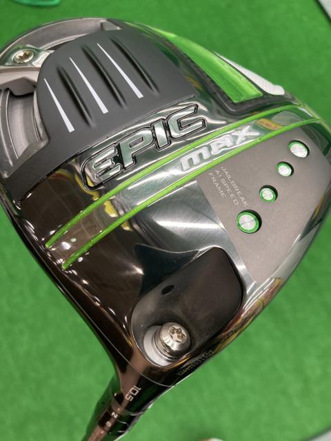 ＥＰＩＣ　ＭＡＸ　１０．５°