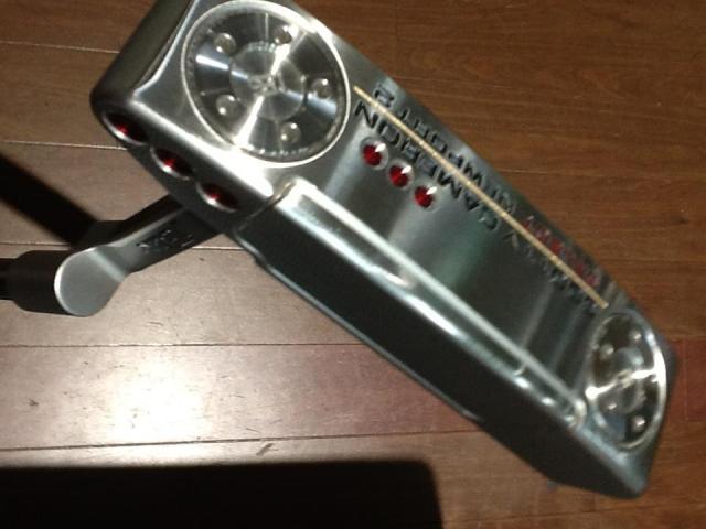 人気のパター買い取りました‼