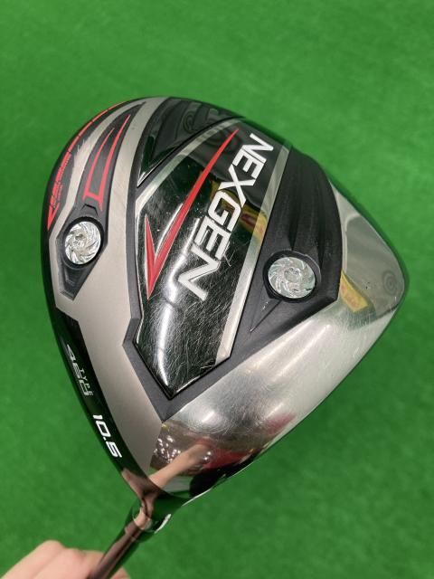 ＮＥＸＧＥＮ（２０１９）　ＴＹＰＥ－４６０　１０．５°