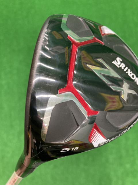ＳＲＩＸＯＮ　ＺＸ　Ｆ　５Ｗ　レフティ