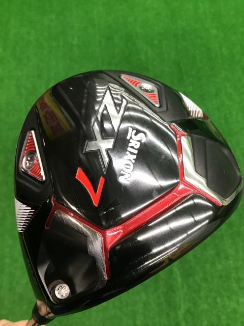 ＳＲＩＸＯＮ　ＺＸ７　１０．５°