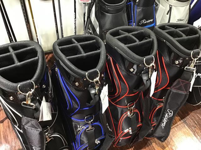 入荷情報！！！！！【新品キャディバッグ】