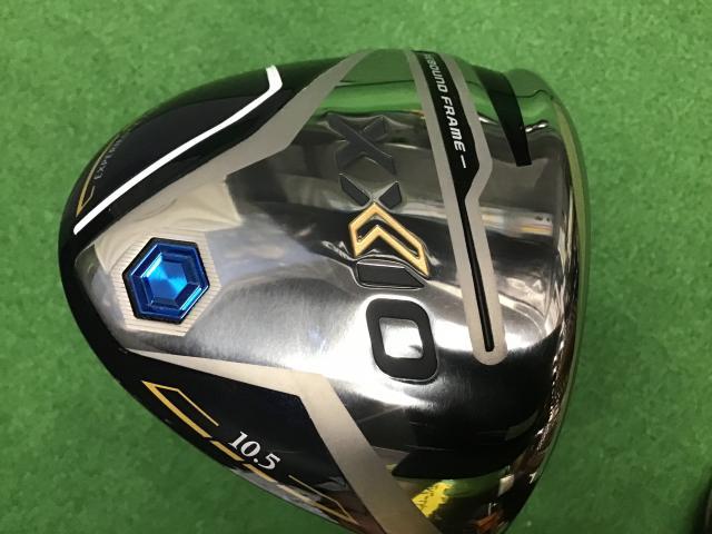 XXIO12試打クラブ登場！！！
