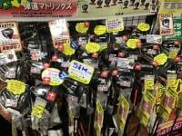 ドライバー売り場リニューアル！