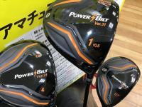POWER　BILT　ウッド