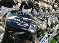 PARADYM 試打クラブ入荷！！