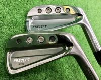 「PRECEPT」アイアンセットあります！