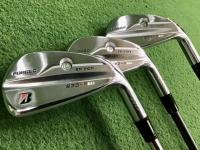 ブリヂストン「233HF　アイアン」試打クラブ入荷！