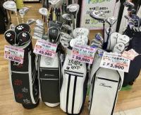 レディースフルセット入荷！！