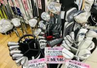 レディースフルセット入荷！！
