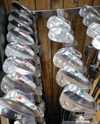 「ARTISAN GOLF」ウェジあります！！