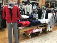 冬用ウェア入荷してます！