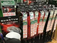 『ＱＵＡＮＴＵＭ』試打クラブ入荷！