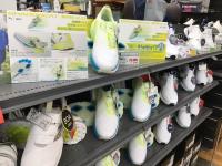 シューズ！最新モデル！