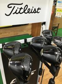 ﾀｲﾄﾘｽﾄ「ＧＴＳ」試打クラブ入荷！