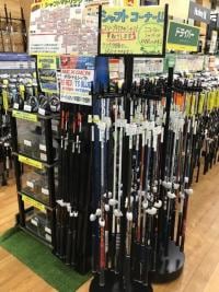 シャフト＆ヘッド単品販売、買取してます！