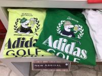 秋のゴルフウェア続々入荷！
