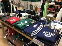 おしゃれなウェア入荷！