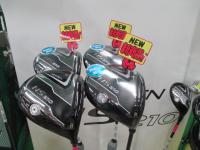 NEXGEN NS210ドライバー入荷しました。