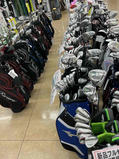 クラブ売って下さい⛳