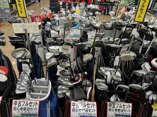 欲しいクラブお探しできます