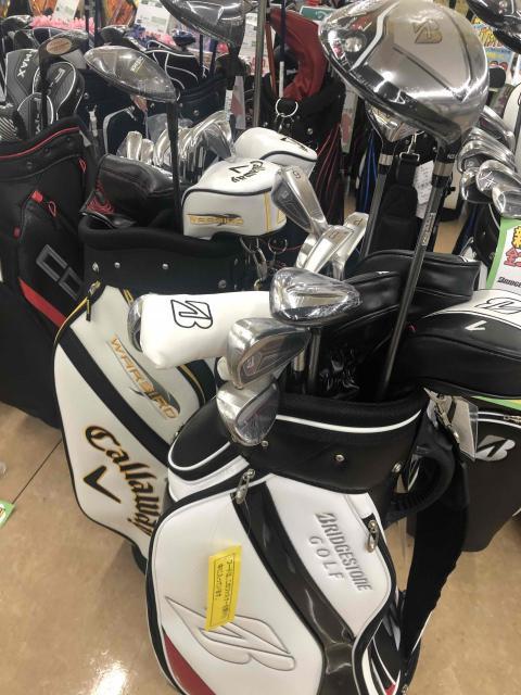 フルセット⛳