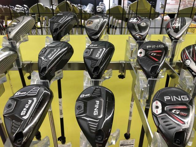 ユーティリティ売って下さい⛳