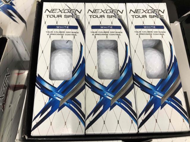 ぶっ飛び！NEXGENボール