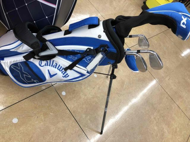 キッズ用クラブセット⛳
