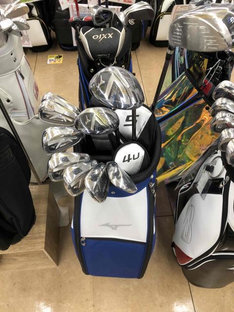 フルセット⛳