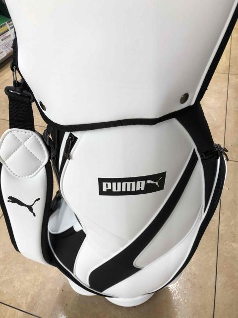 キャディバック入荷！