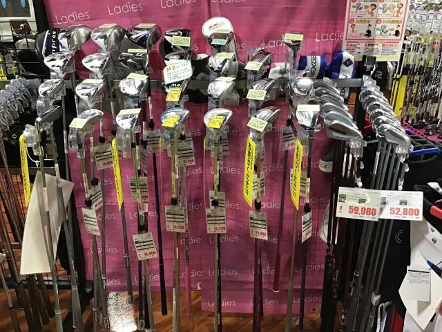 女性クラブ増えています！！！