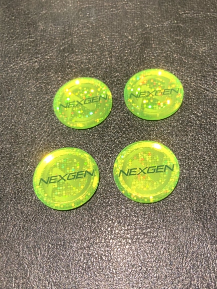 NEXGENオリジナルマーカープレゼント！！