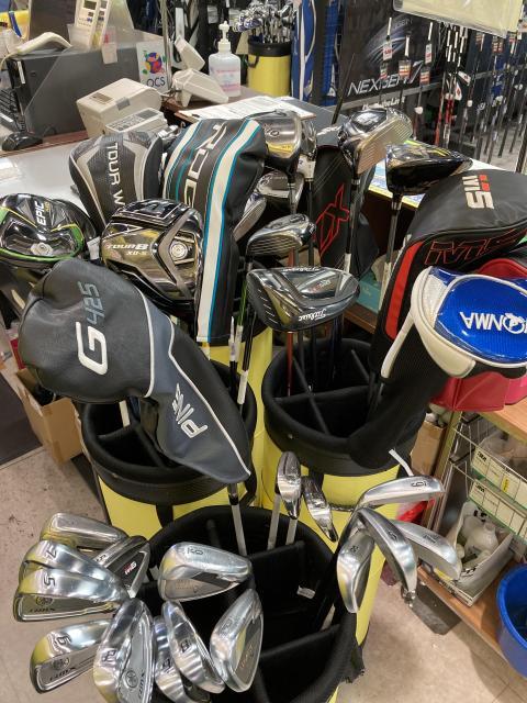 クラブ入荷してます！