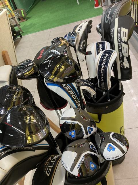 状態最高！クラブ入荷しました
