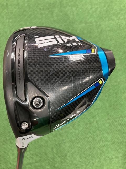 SIM2MAX入荷！しかもレフティー！