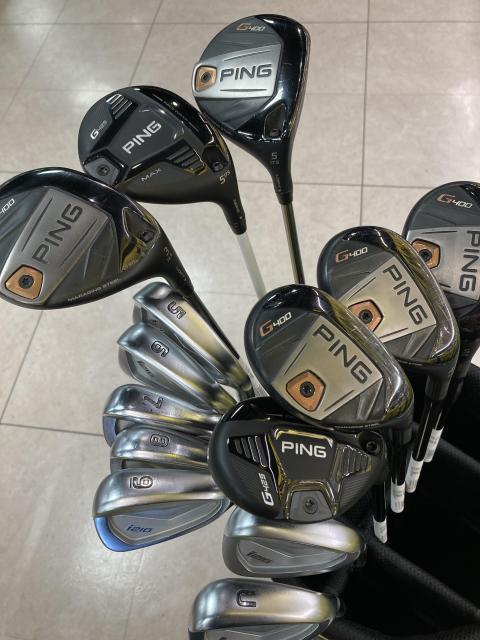 PING、大量入荷！