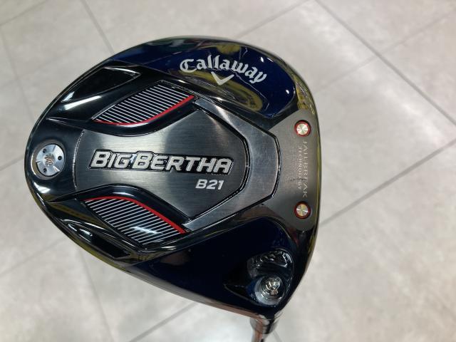 最新モデルドライバー！