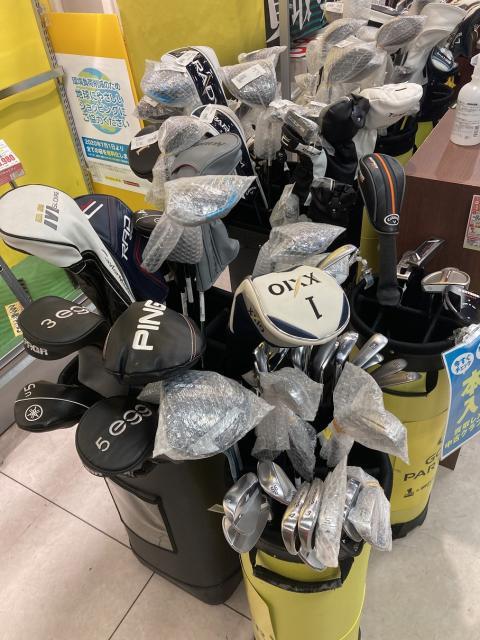 またまた入荷です！