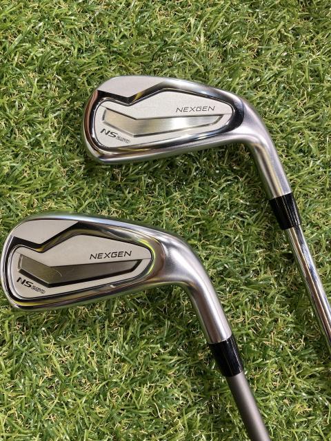 ☆NEXGEN NS250アイアン☆
