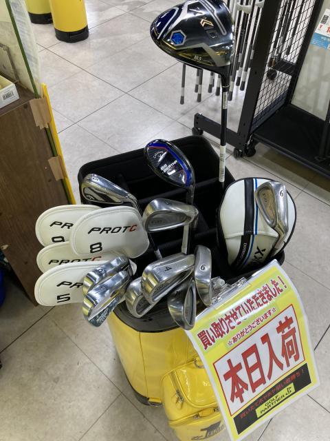 買い取り情報です！