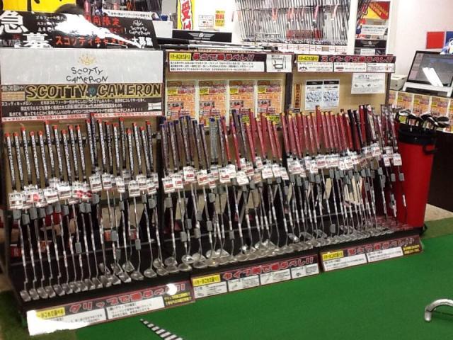 【スコッティキャメロン三昧】