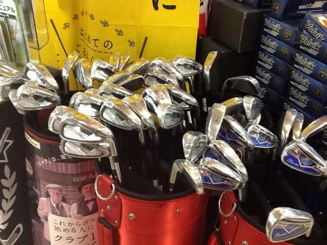 【はじめてのゴルフプロジェクト】